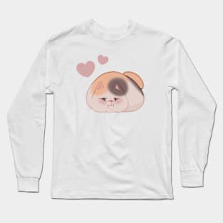 FFXIV - Fat Cat Long Sleeve T-Shirt